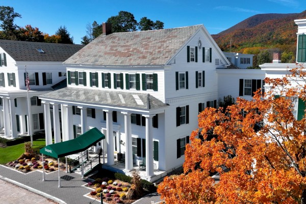 The Equinox Resort