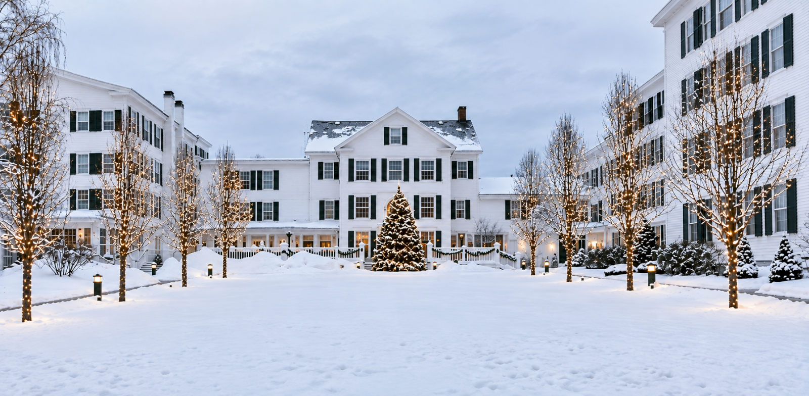 The Equinox Resort