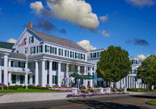 Exterior image of Equinox Hotel